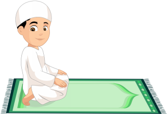 Step By Step Muslim Prayer Guide Steps Of Salah Salam, - Prayer Salah (360x360), Png Download
