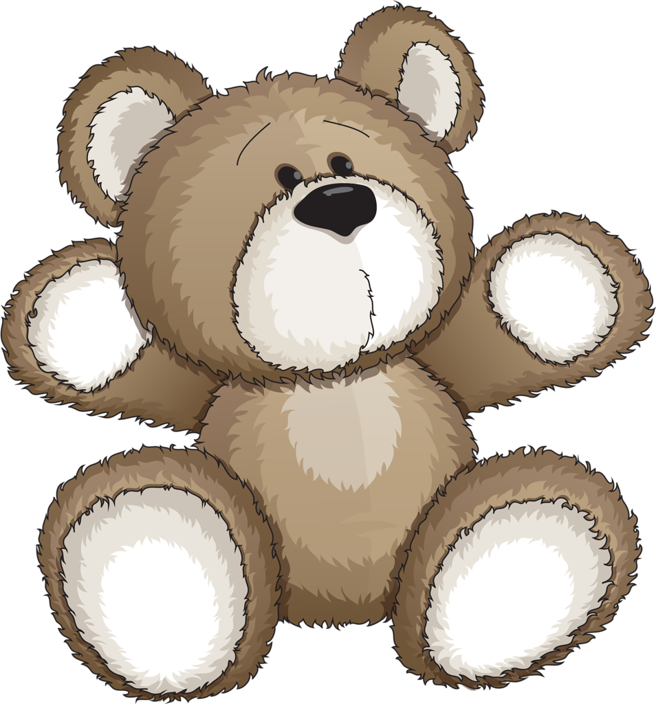Teddy Png Pinterest Bear And Crafts Soloveika - Happy Anniversary Favorite Couple (954x1024), Png Download