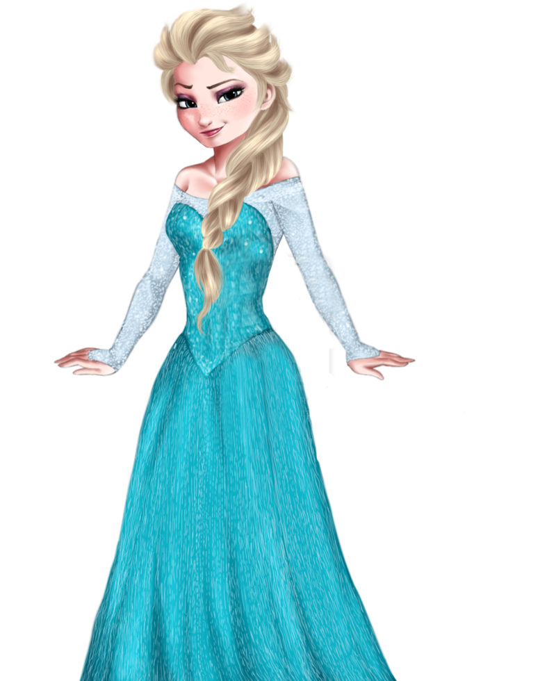 Princesa Buscar Con Google Picture Download - Imagens Da Frozen Para Tubetes (795x1005), Png Download