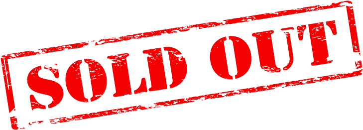 June 11th - Sold Out (800x398), Png Download