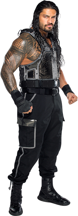 Roman Reigns Wwe - Once Upon A Time Hook Figure (253x702), Png Download