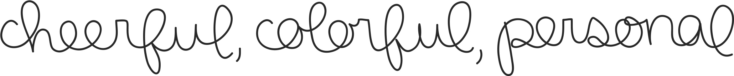 Designer Spotlight Citrus And Mint - Citrus (2434x948), Png Download