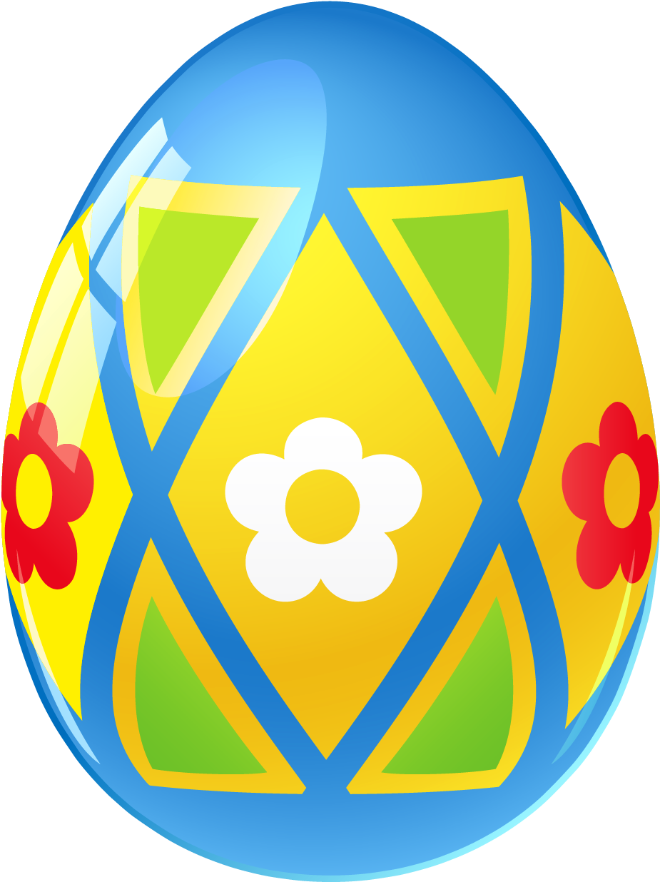 Easter Egg Basket, Easter Bunny, Easter Pictures, Baby - Easter Egg Clipart Png (455x600), Png Download