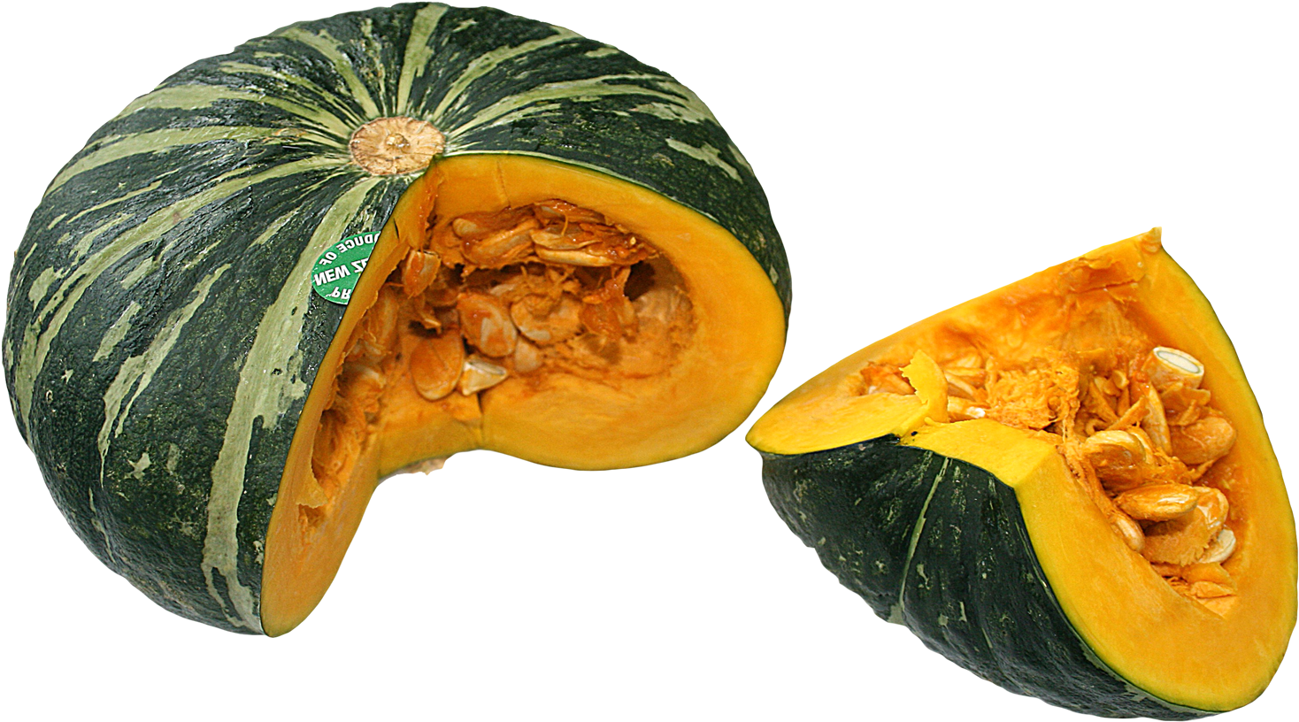 Pumpkin Png (1525x907), Png Download