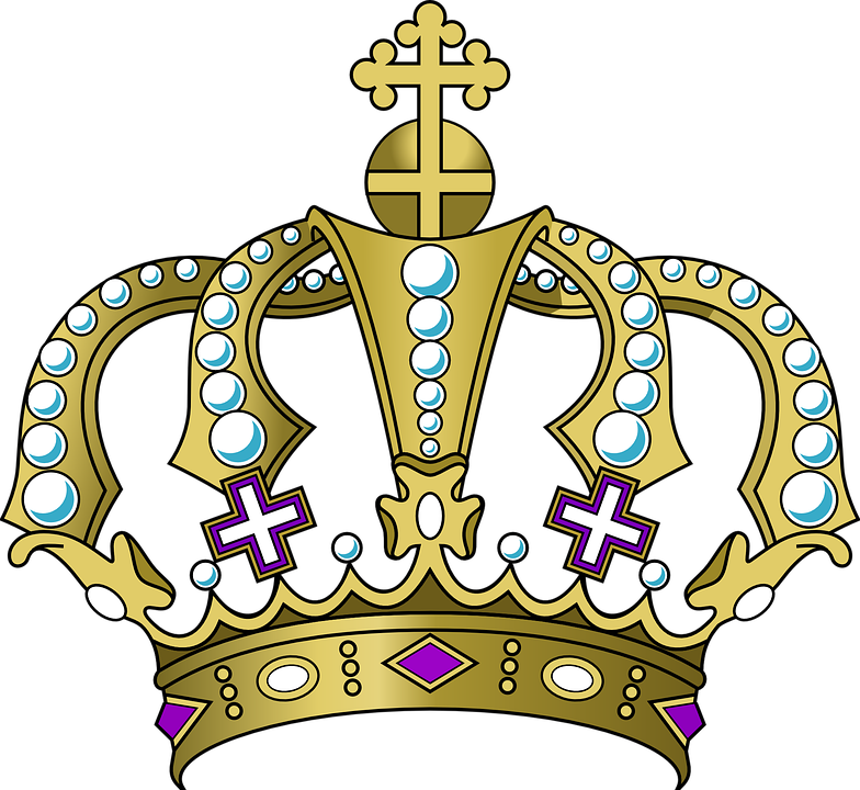 Crown, King, Royal, Prince, History, Tiara, Princess - Crown Clip Art Transparent (784x720), Png Download