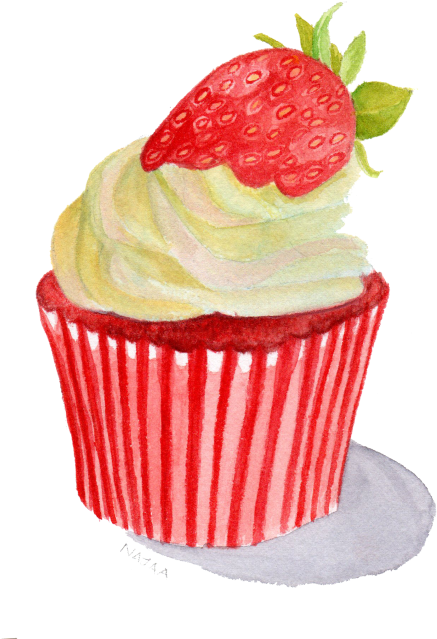 Watercolor Painting (500x638), Png Download