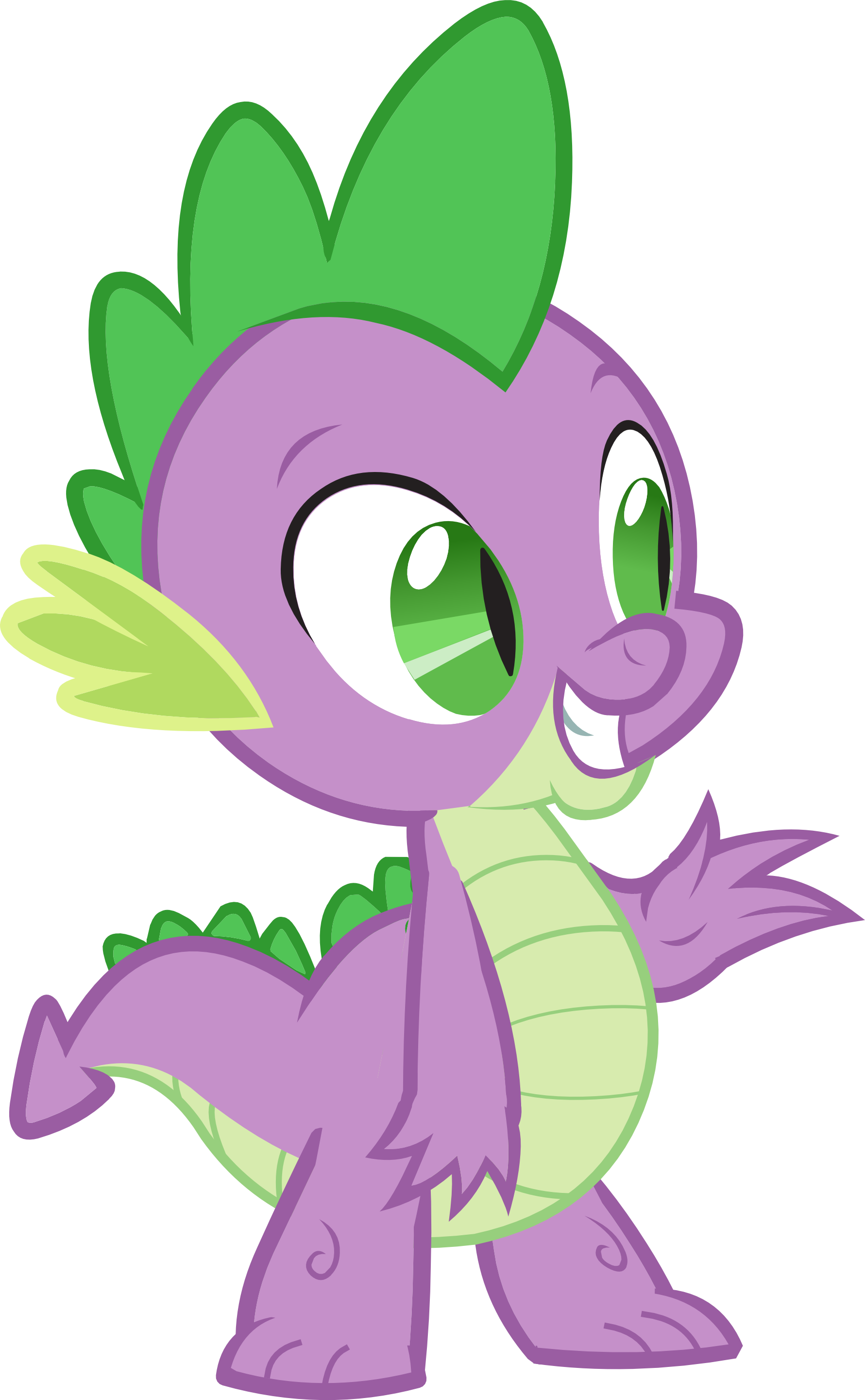 Cumple Domi N°3 - My Little Pony Png (1781x2880), Png Download