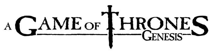 A Game Of Thrones Looking Sharp As A Dagger - Game Of Thrones (816x272), Png Download