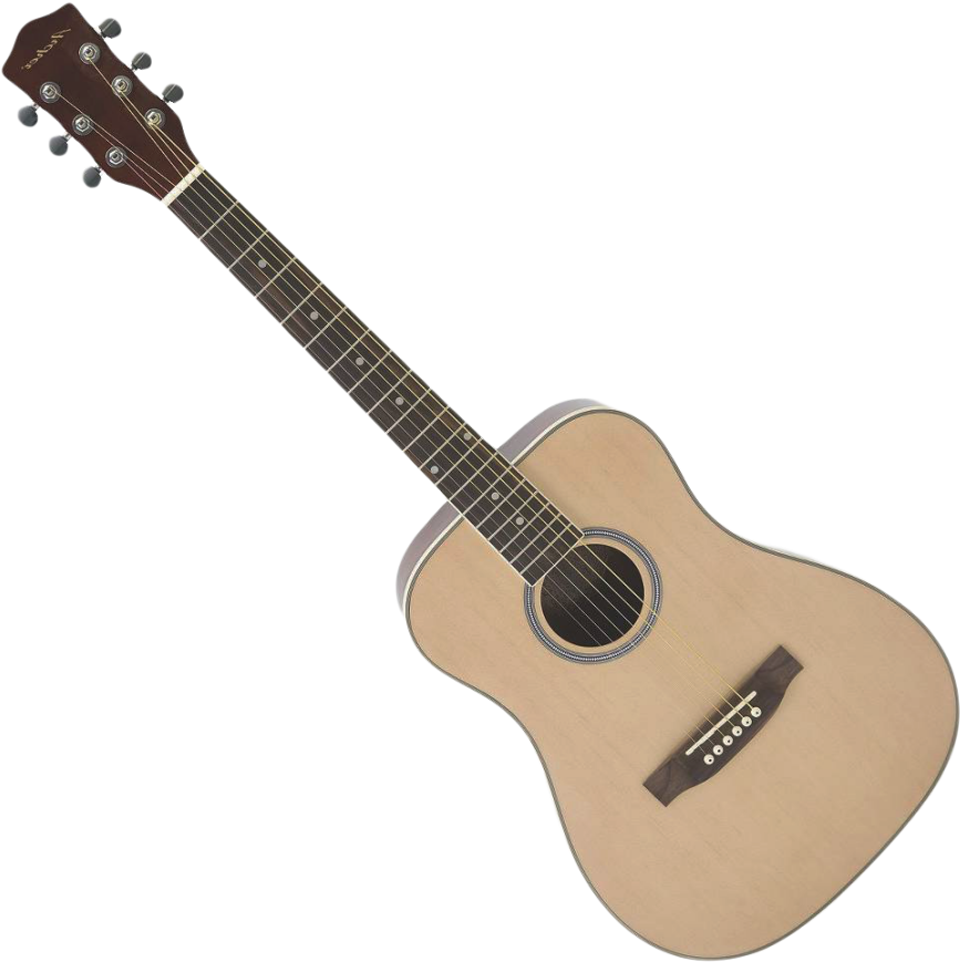 Guitar Png Image With Transparent Background - Acoustic Guitar (1024x1024), Png Download