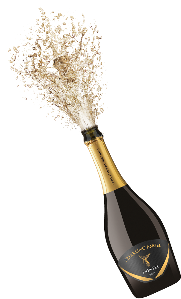 Botella De Champagne Png - Botellas De Champagne Png (633x1013), Png Download
