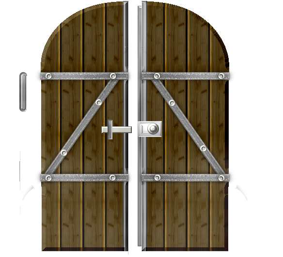 File Wikimedia Commons Filebarn - Barn Doors Png (649x530), Png Download