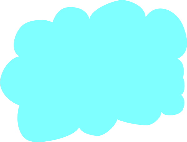 How To Set Use Clouds Svg Vector (600x454), Png Download