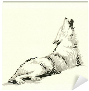 Watercolors Technique, Hand Painting - Sketch (400x400), Png Download