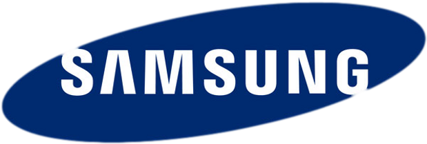 Samsung Logo Clear Background - Logo De Empresas Manufactureras (620x260), Png Download