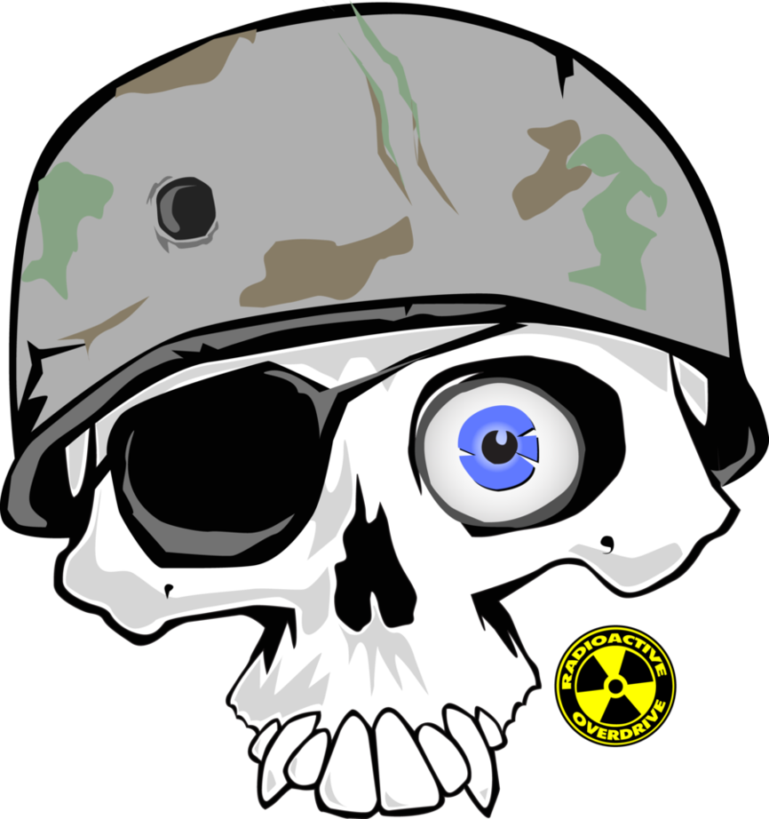 Art That Nukes The Competition - Skull And Cross Bones King Duvet (500x532), Png Download
