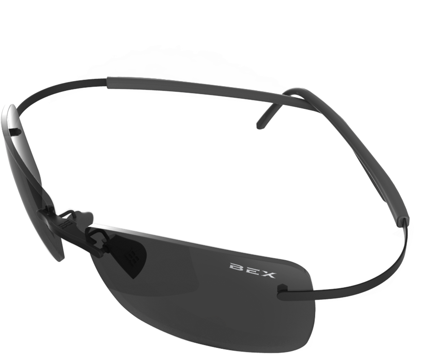 Bex Fynnland Black - Bex Sunglasses (1500x1500), Png Download