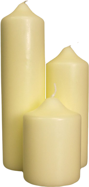 Church Candles Free Download Png - Candles Png (800x800), Png Download