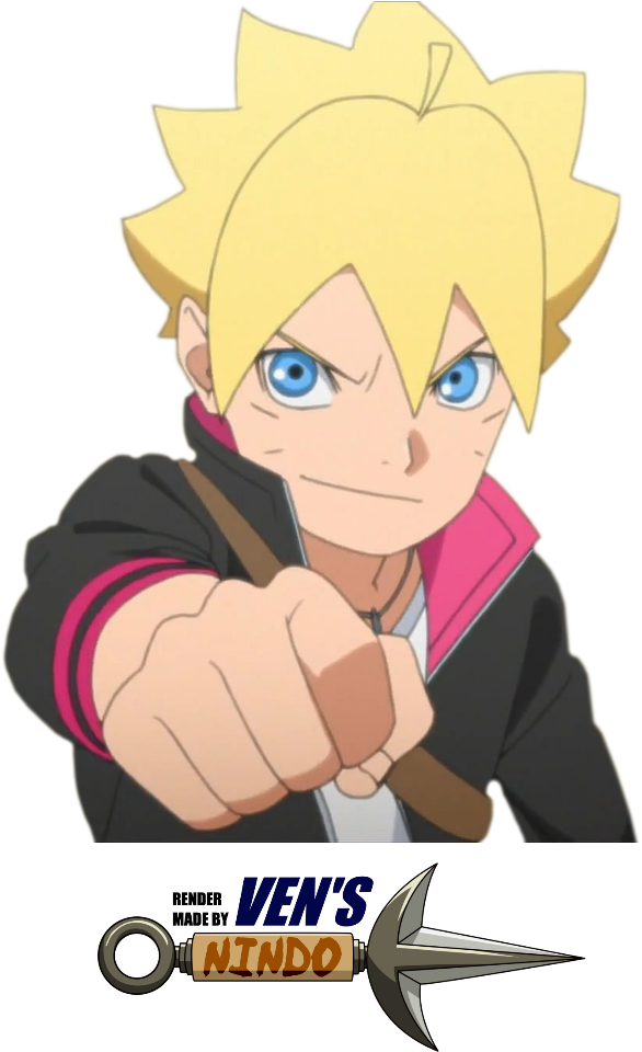 #boruto #naruto #render - Boruto Naruto Next Generations Render (585x968), Png Download