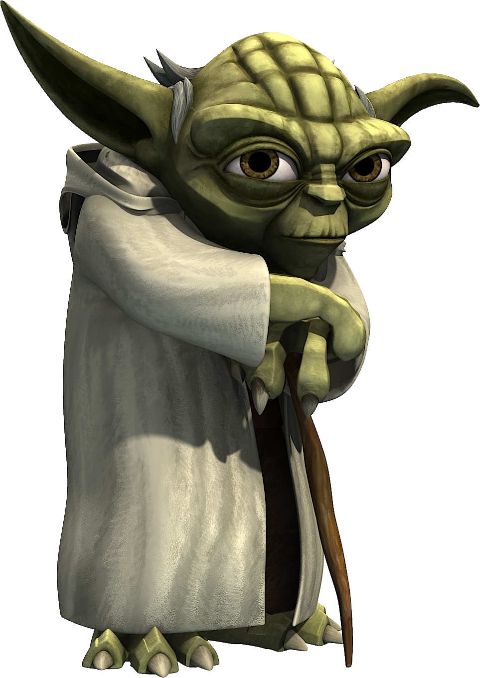 Yoda - Yoda Star Wars Png (963x1360), Png Download