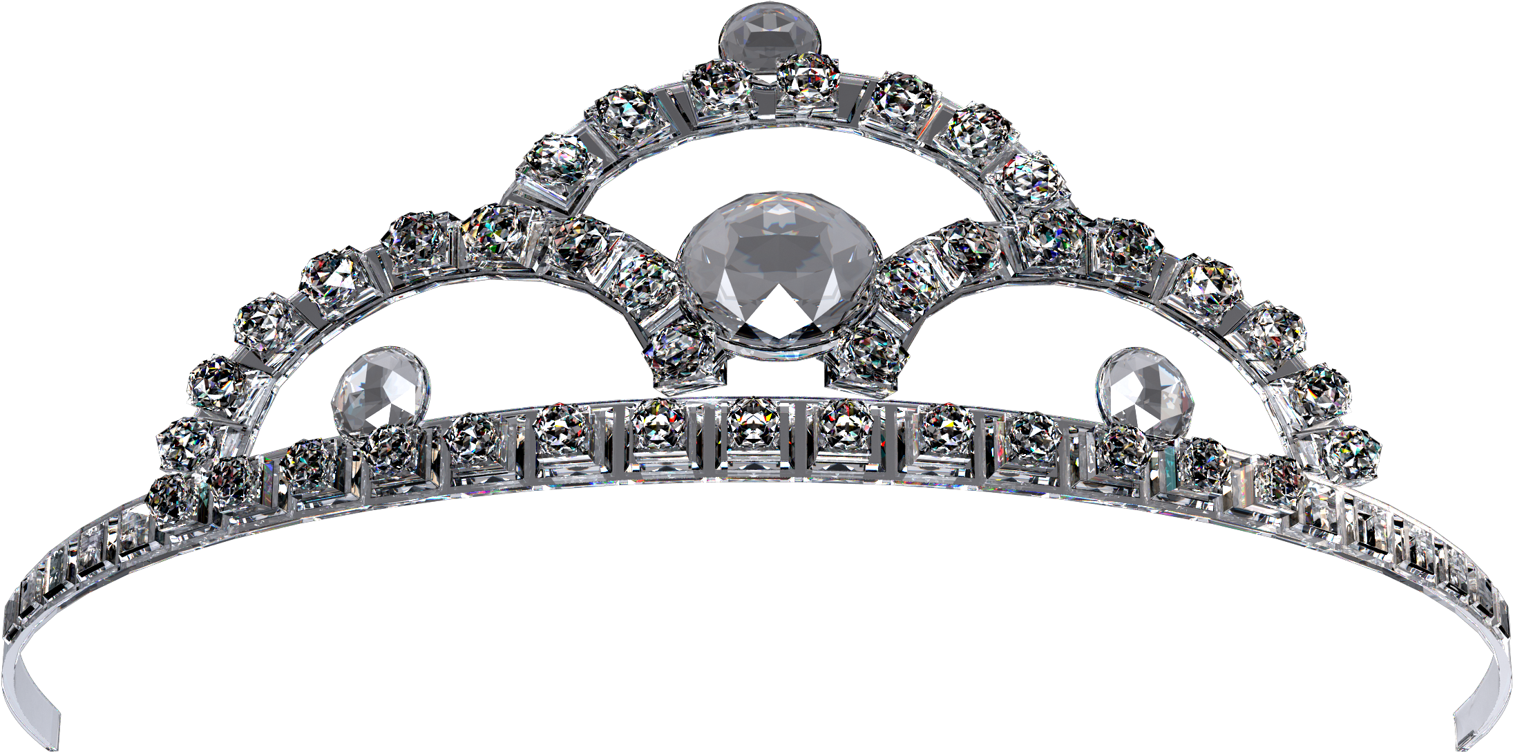 Tiara (4096x2304), Png Download