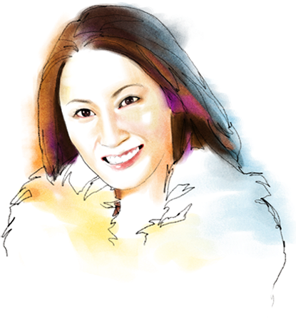 Miranda Chin - Sketch (420x460), Png Download