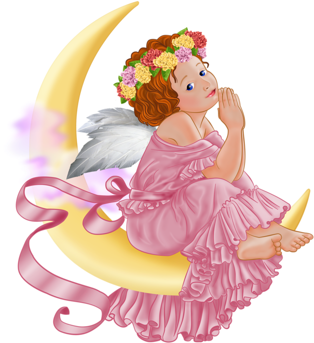 Angel Png Clipart - Angel Clip Art Png (640x800), Png Download