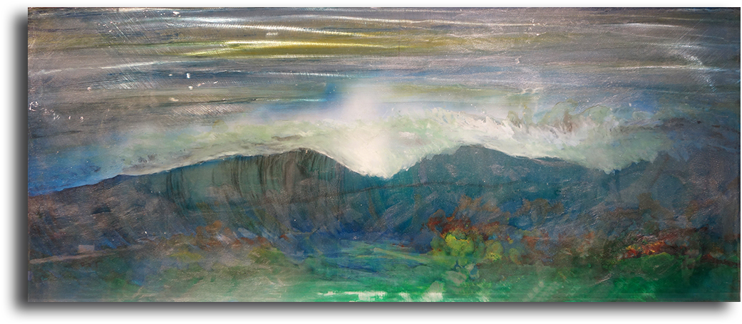 Silver Mist - Exposures International Gallery (1090x504), Png Download
