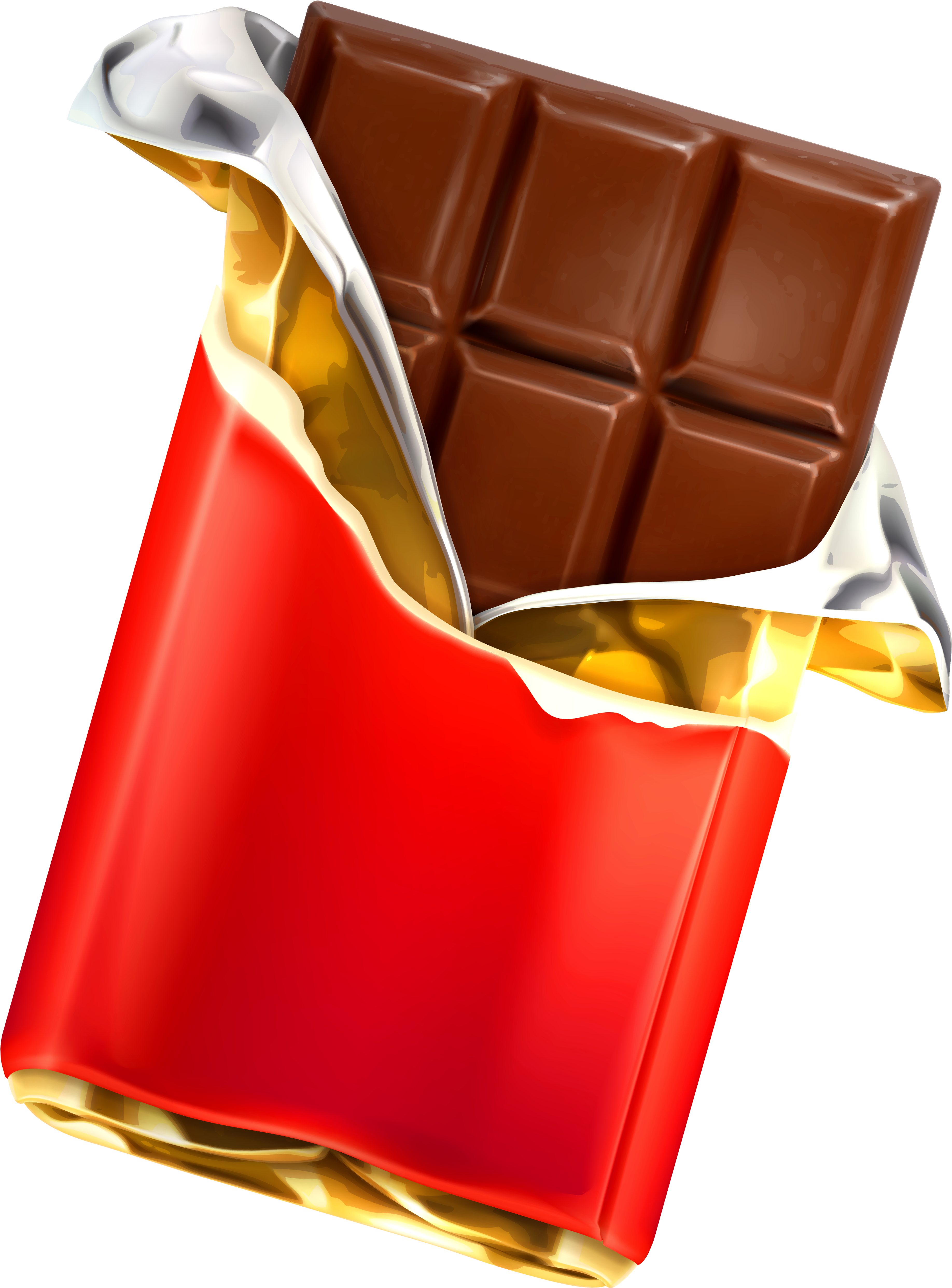 Chocolate Clipart (3971x5161), Png Download