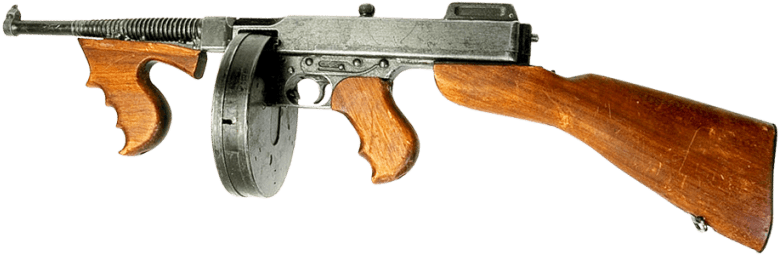 Free Png Machine Gun Png Images Transparent - Machine Gun Png (850x405), Png Download