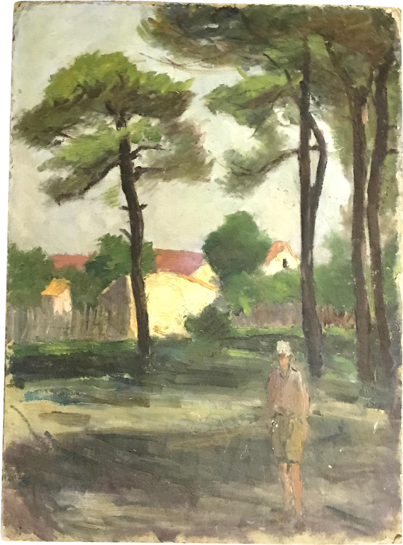 Jpg Free Stock France Drawing Watercolor - Visual Arts (1800x2433), Png Download