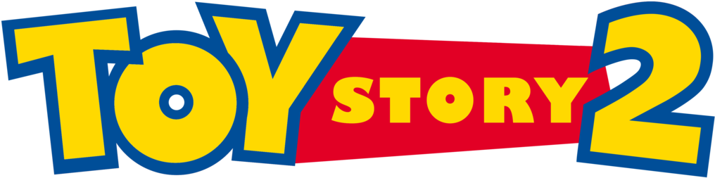 Toy Story 2 Logo - Toy Story Land Costumes (1024x263), Png Download