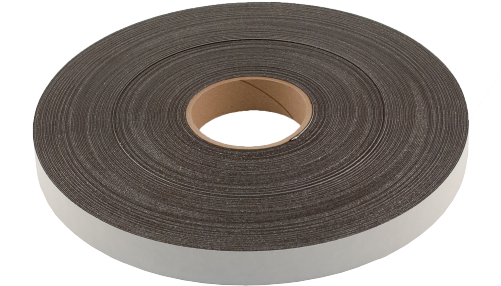 Jp 1/2" X 100' - Magnetic Tape Transparent (500x588), Png Download