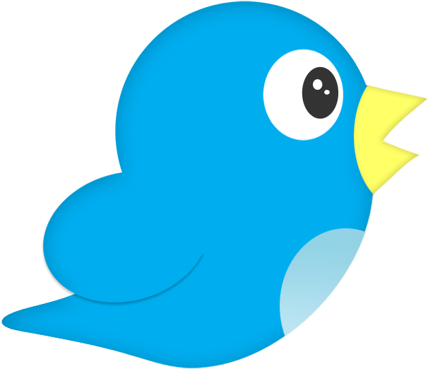 Twitter Bird Png Png Stock - Twitter Bird Png (705x705), Png Download