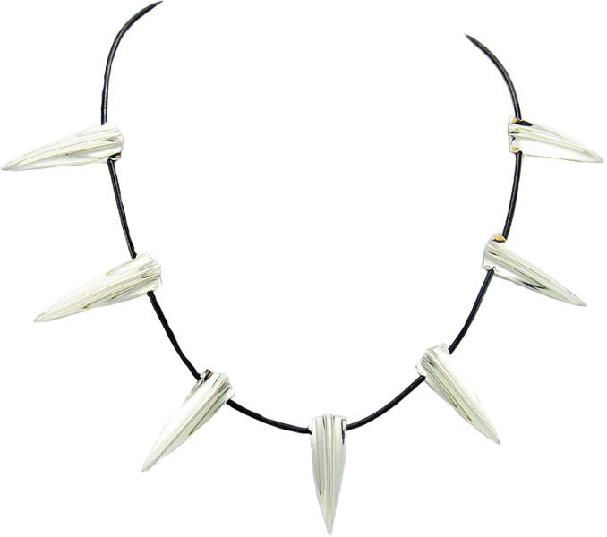 Share This Image - Colar Do Pantera Negra (678x600), Png Download