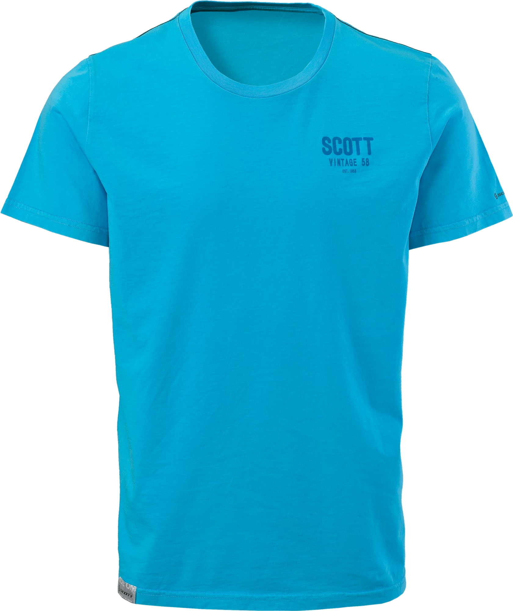 Cyan T-shirt Png Image - T Shirt Hd Png (2000x2000), Png Download