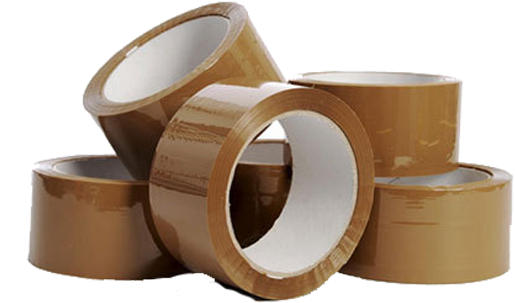 Packaging Tape Png File - Adhesive Tape (576x359), Png Download