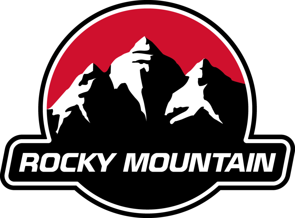 Rocky Mountain - Rocky Mountain Bicycles Logo (1000x741), Png Download