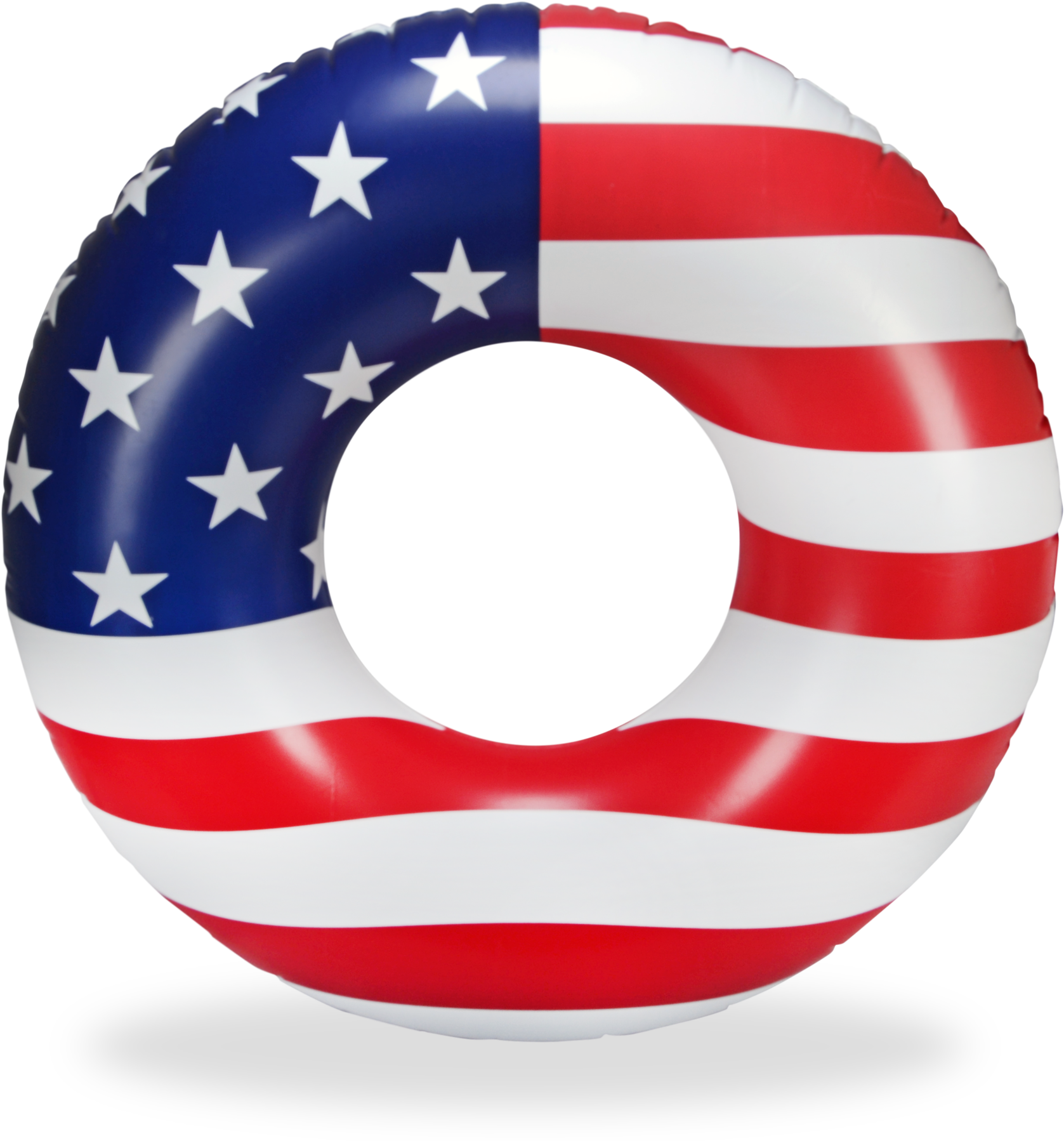 Flag Png - American Flag Pool Tube (2048x1922), Png Download