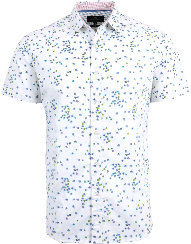 Watercolor Leaves Shirt - Watercolor Painting (800x975), Png Download
