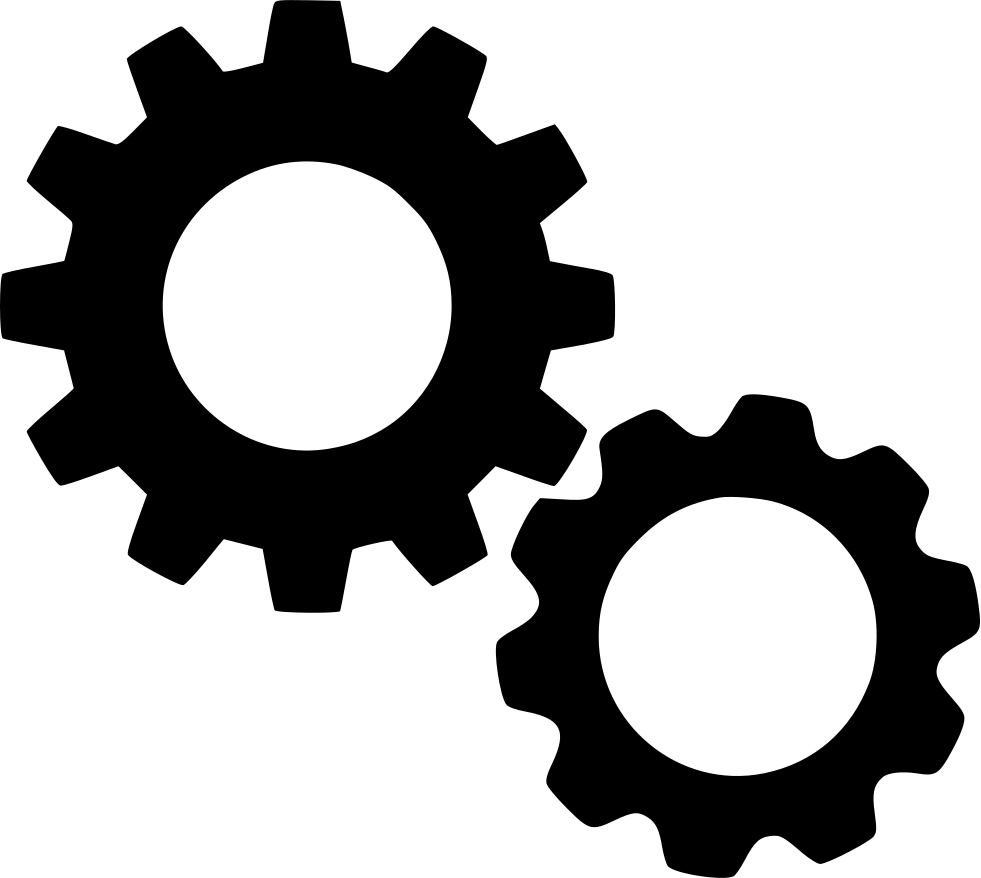 Gears Comments - Illustration Of Gear (981x878), Png Download
