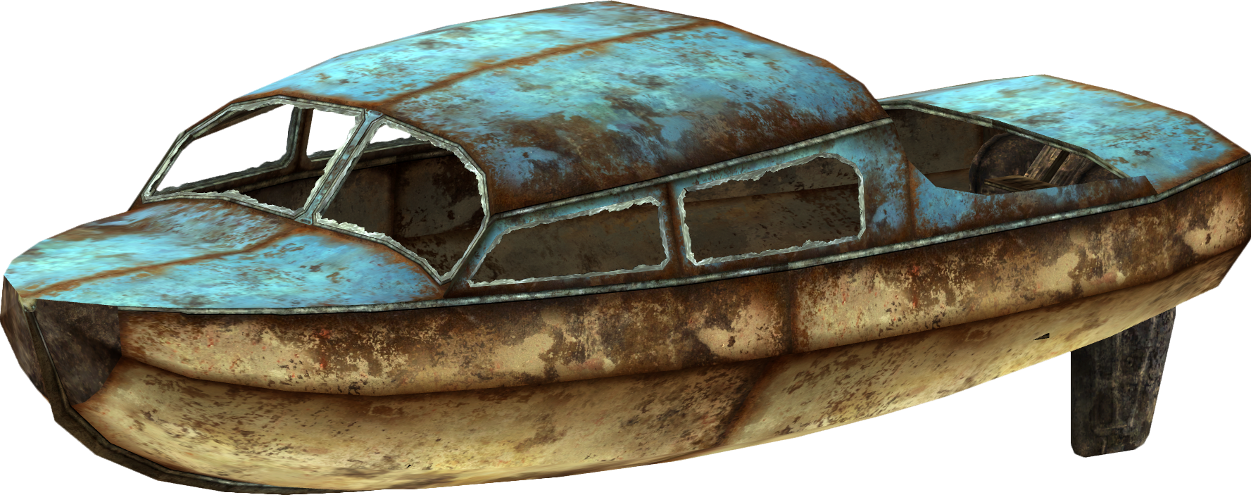 Leisure Boat 05 - Chocolate Cake (1777x703), Png Download