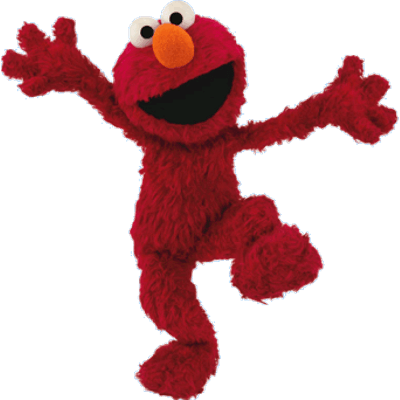 Sesame Street Elmo Sesame Street Elmo Png Full Size Png Download Seekpng