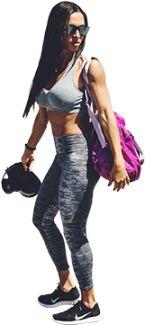 Walking Png Cut Out (280x480), Png Download
