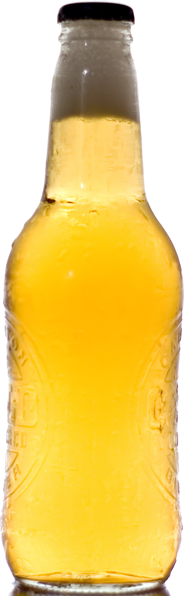 Beer Bottle Png Image - Transparent Background Beer Bottle Png (708x2294), Png Download