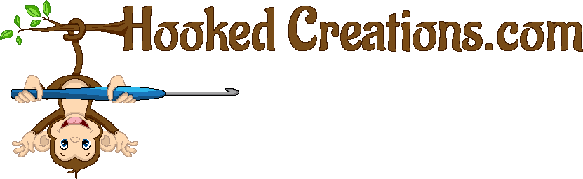 Crochet (831x256), Png Download