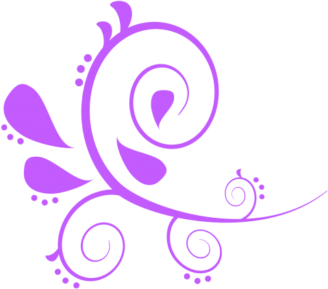 Swirl Png Transparent Image - Swirl Png (500x456), Png Download