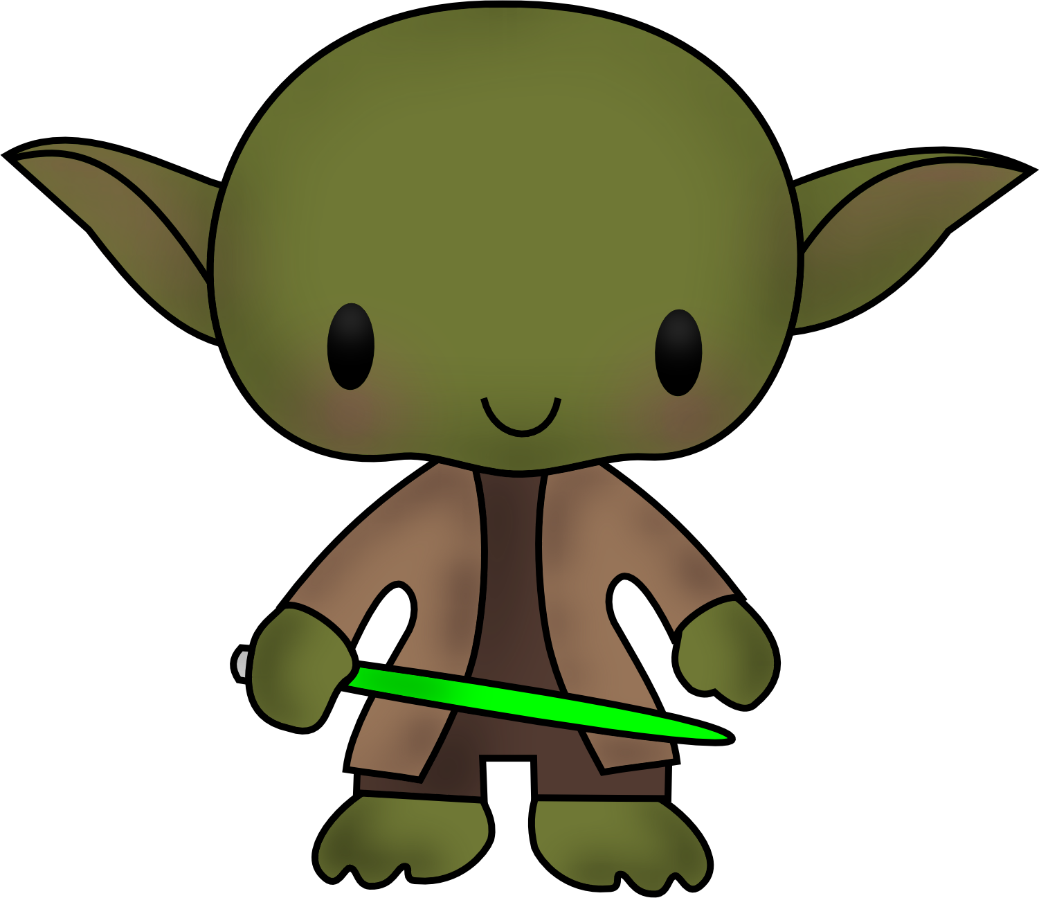 Star Wars - Star Wars Clipart (1501x1297), Png Download
