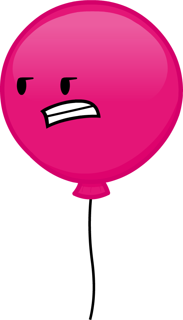Balloon - Super Object Battle Balloon (602x1053), Png Download
