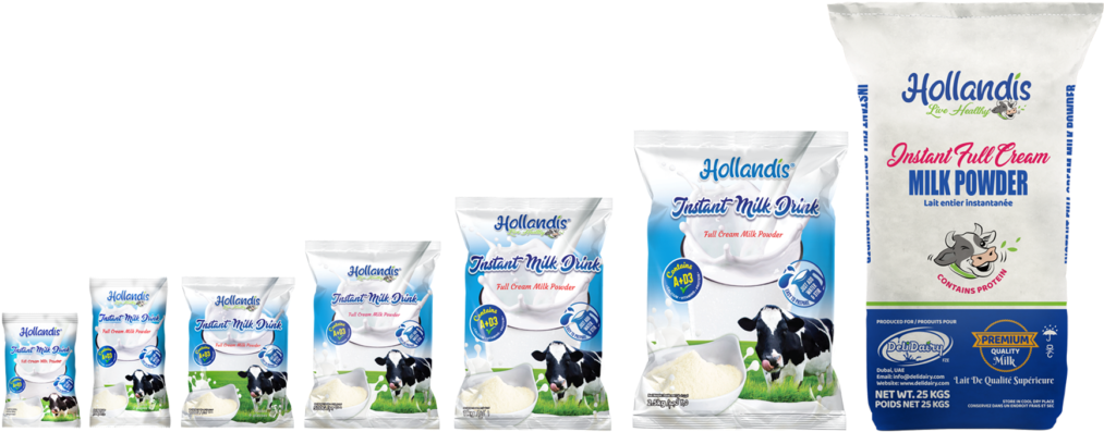 Full Cream Milk - Milk (1170x468), Png Download