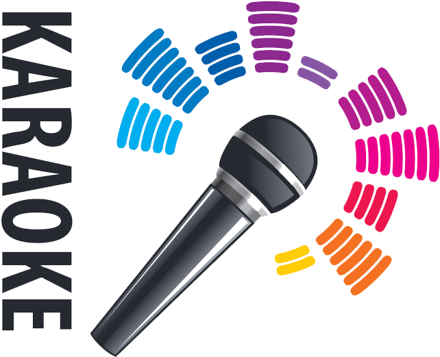 Free Karaoki Mic Png - Portable Network Graphics (1000x1000), Png Download